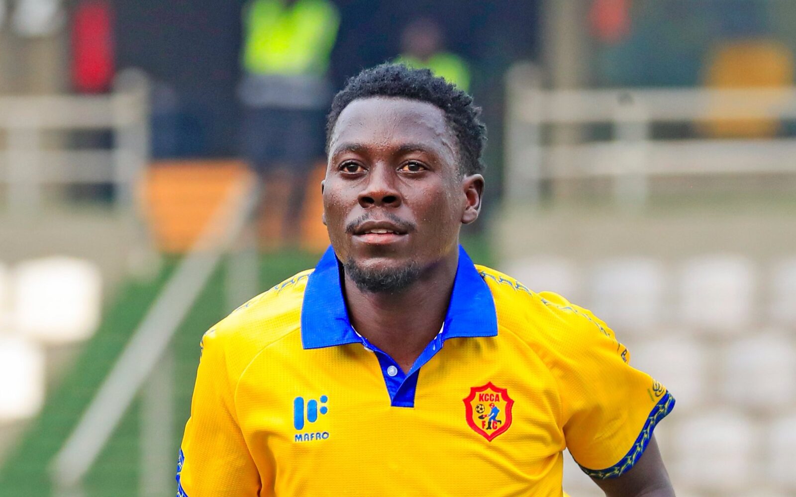 Super 8: Charles Lwanga Scores on KCCA Return to Edge BUL