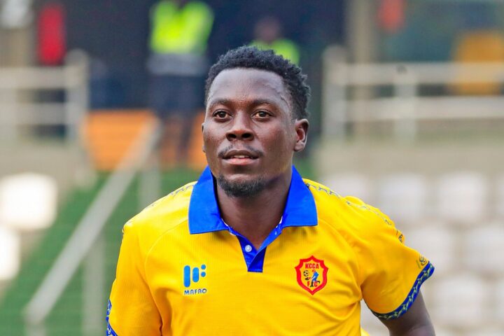 Super 8: Charles Lwanga Scores on KCCA Return to Edge BUL