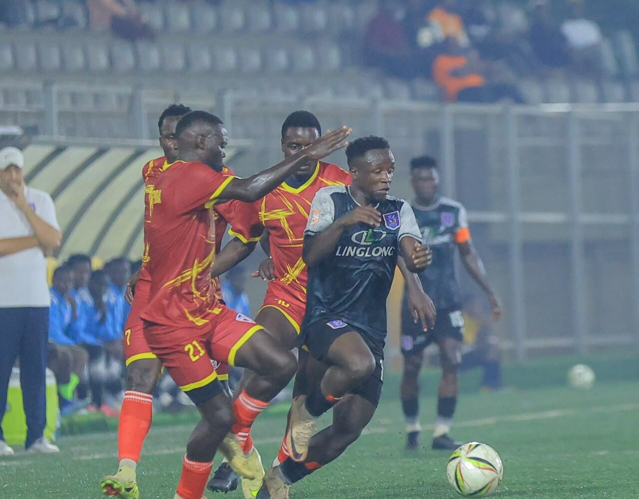 Super 8: SC Villa denied by late Maroons equaliser