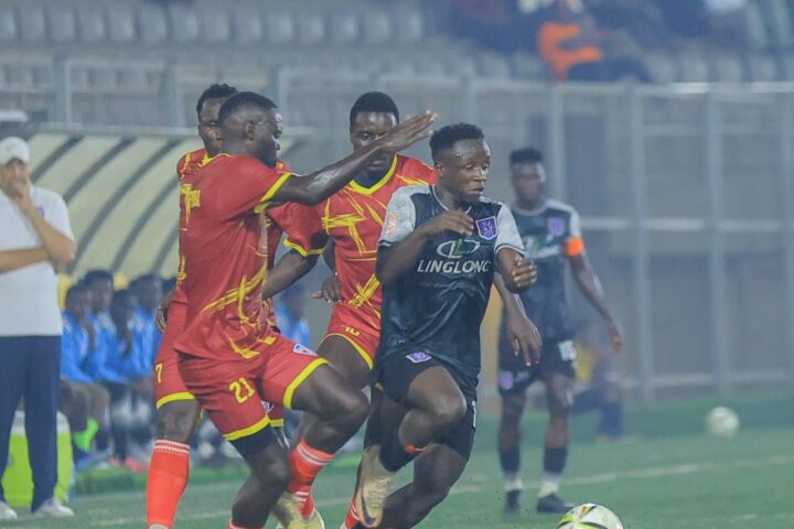 Super 8: SC Villa denied by late Maroons equaliser