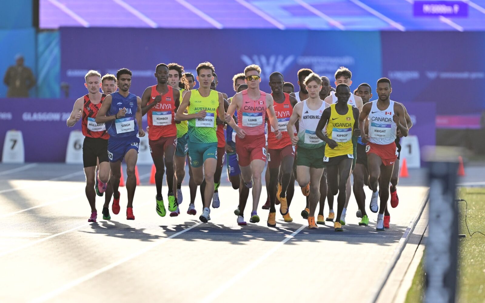 Commonwealth: Kiprop Misses Medal as Uganda Ends Athletics with One Bronze