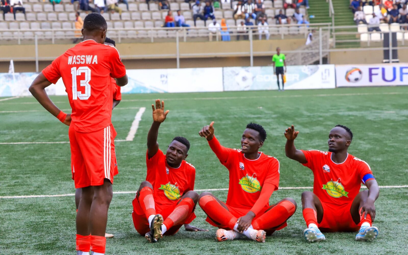CAF Confederation Cup: Kitara draw Mogadishu, in Al Ahly Path