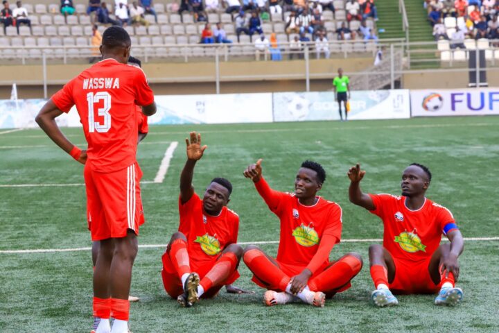CAF Confederation Cup: Kitara draw Mogadishu, in Al Ahly Path