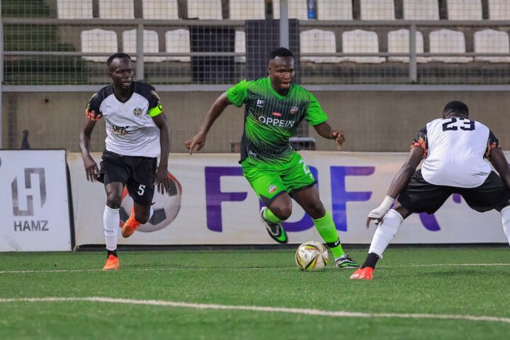 FUFA Super 8: NEC, Entebbe UPPC Battle for Semifinal Place