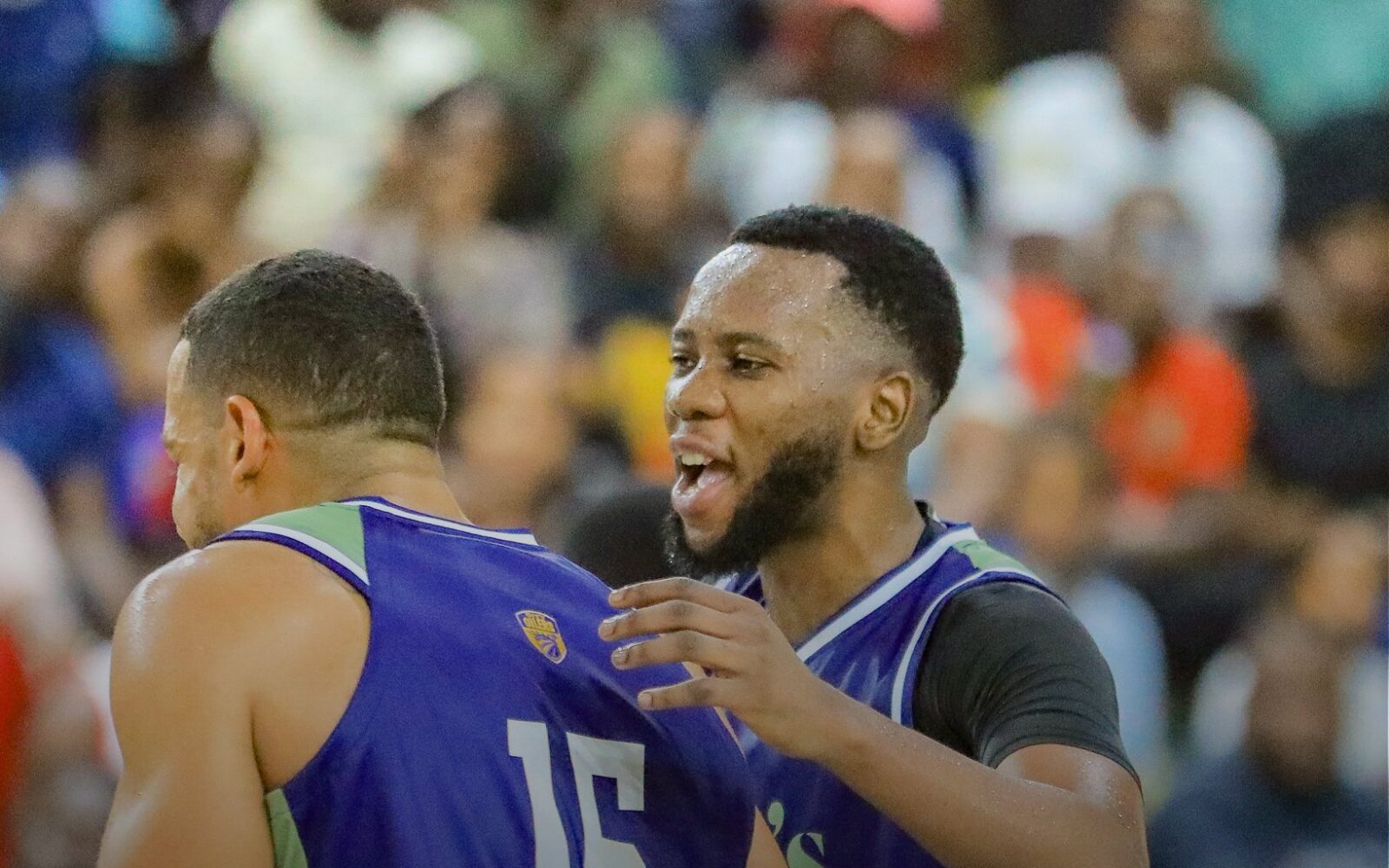 City Oilers Take 3-2 Lead in NBL Finals