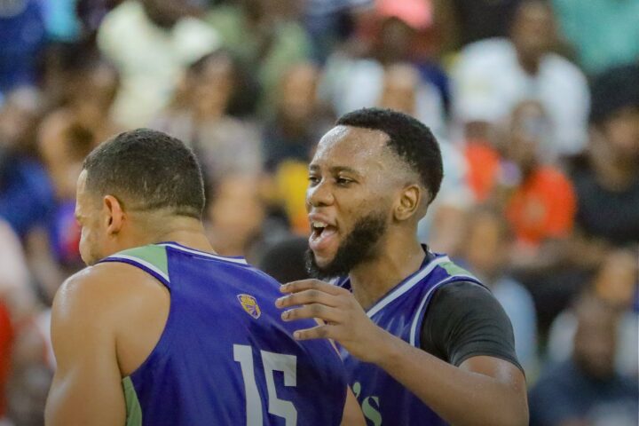 City Oilers Take 3-2 Lead in NBL Finals