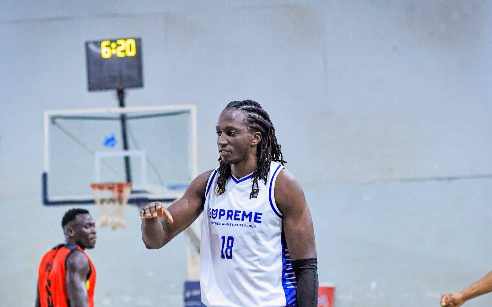 NBL Finals: City Oilers level series