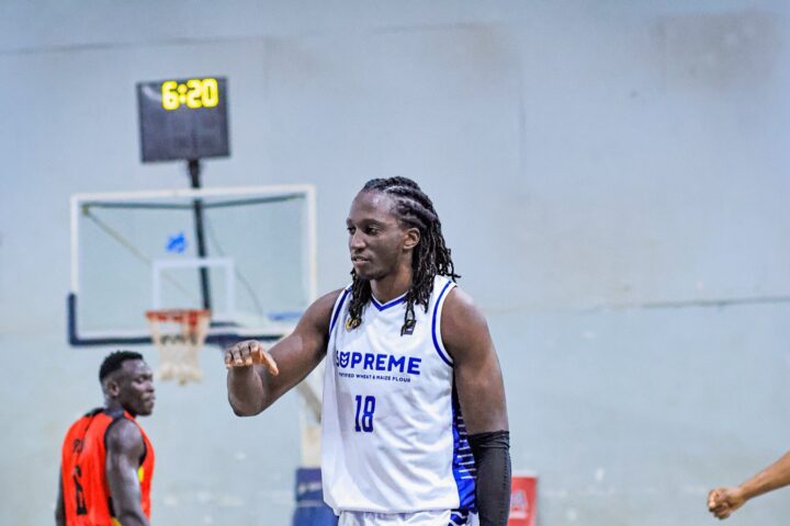 NBL Finals: City Oilers level series