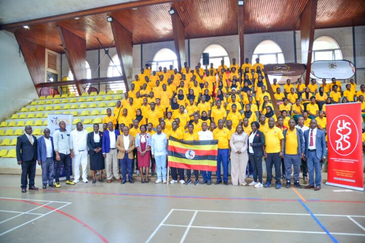 Ogwang Charges Team Uganda to Defend FEASSA Title in Tanzania