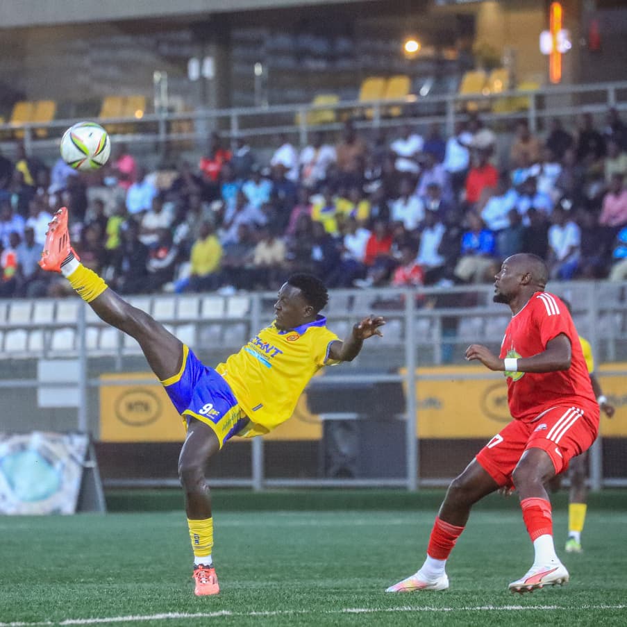 KCCA FC Edge Kitara to Reach FUFA Super 8 Final