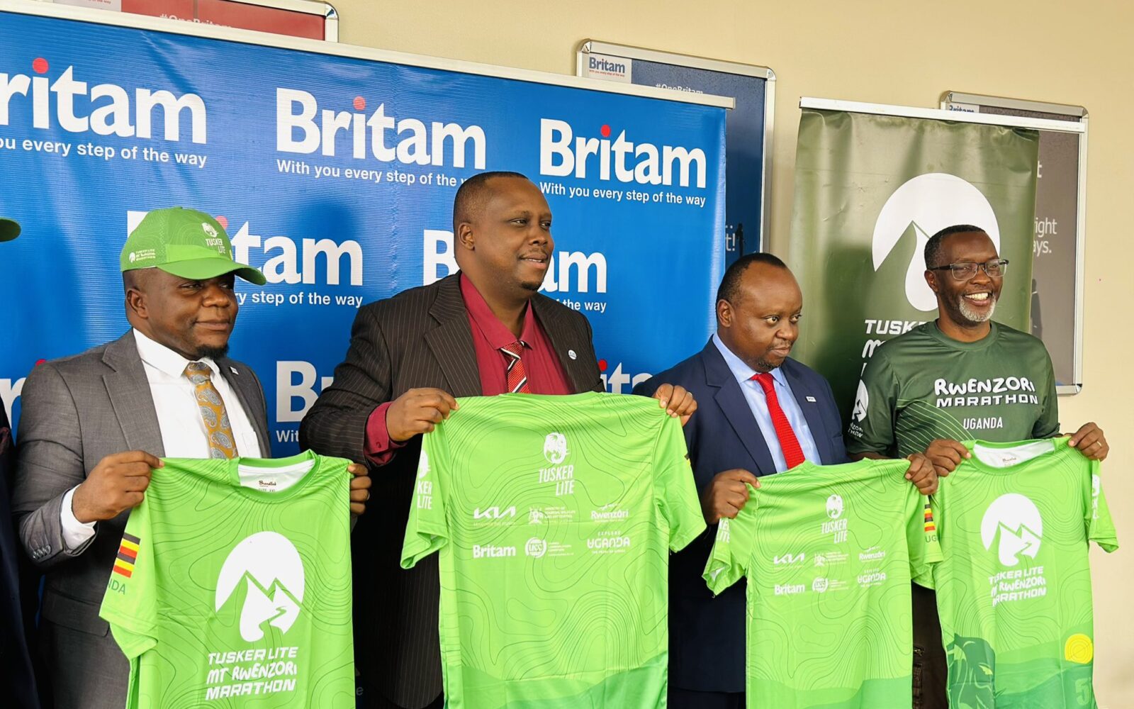 Britam Uganda Commits Sh100m to Rwenzori Marathon