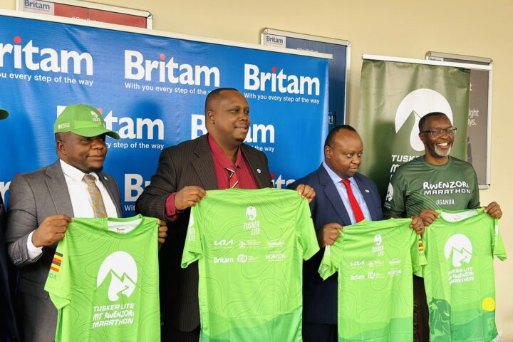 Britam Uganda Commits Sh100m to Rwenzori Marathon