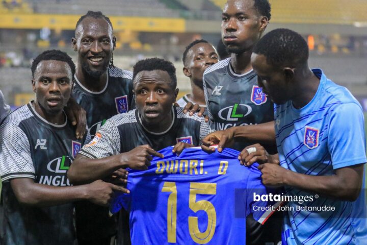 SC Villa overcome emotions to reach Super 8 semifinal
