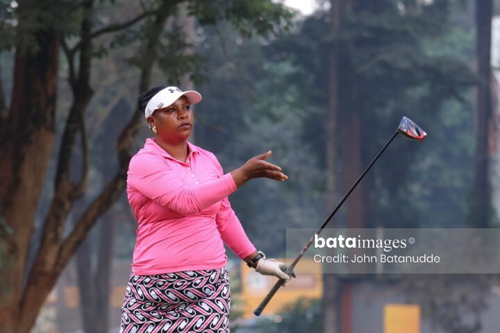 Olomi Takes Early Lead in 2026 JW Uganda Open Ladies Championship