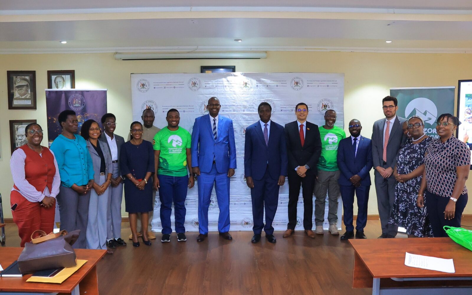 Foreign Affairs Ministry Backs Rwenzori Marathon Tl Boost Uganda’s Global Image