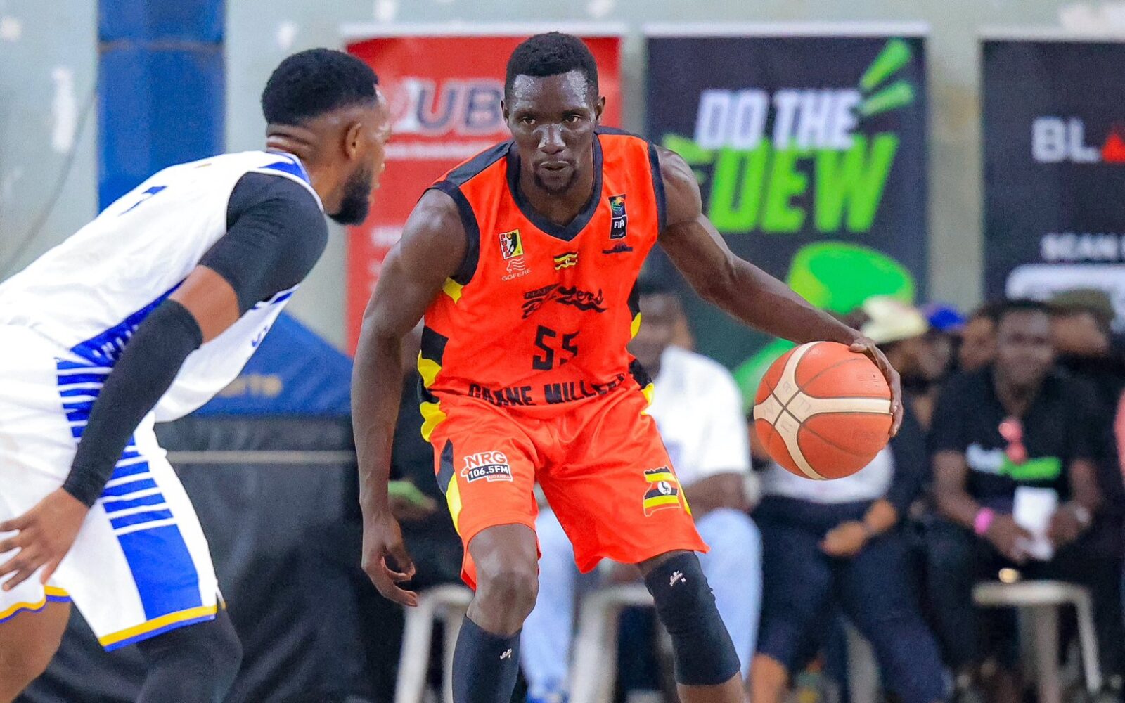 NBl Finals: Nam Blazers level series