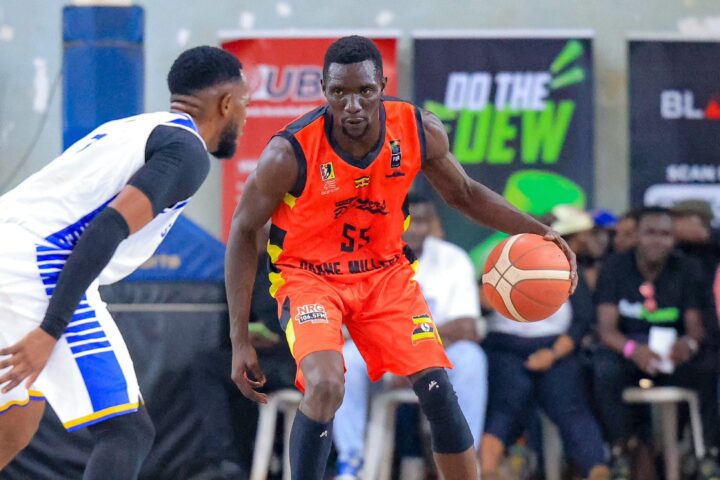 NBl Finals: Nam Blazers level series
