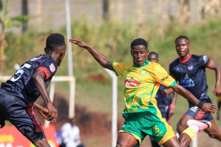 BUL 1-0 Express: Morley Byekwaso Positive Despite Defeat