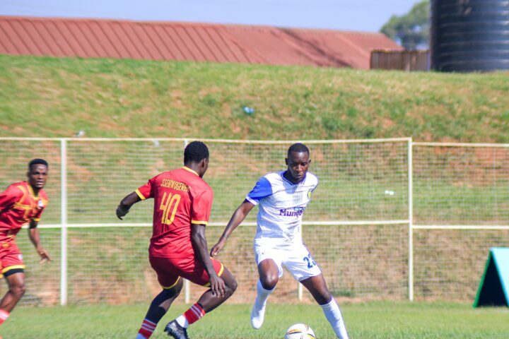 URA down Maroons with late comeback