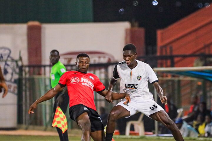 Vipers start title defence with defeat against UPPC