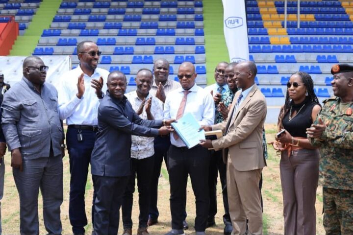 AFCON 2027: Kadiba Stadium Handed Over for Redevelopment