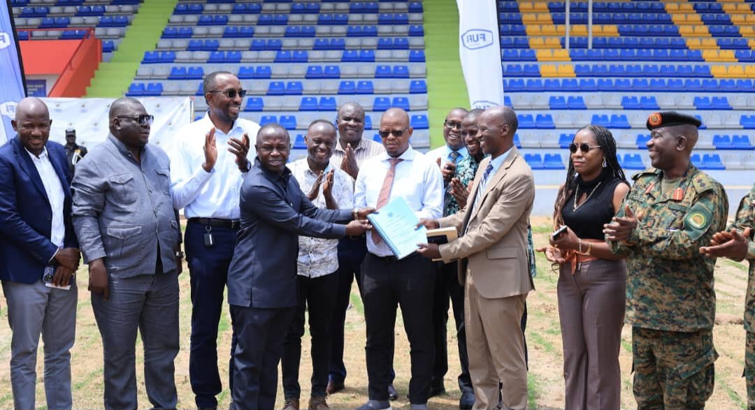 AFCON 2027: Kadiba Stadium Handed Over for Redevelopment