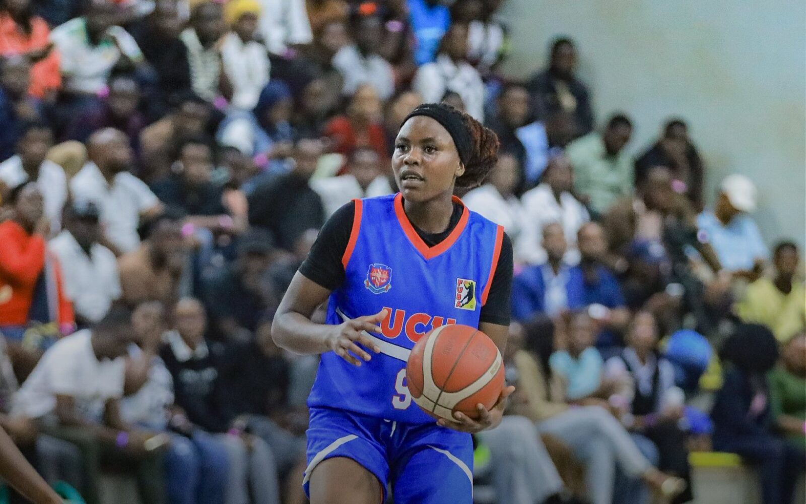 NBL Finals: UCU Lady Canons Take Game One