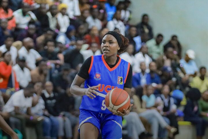 NBL Finals: UCU Lady Canons Take Game One