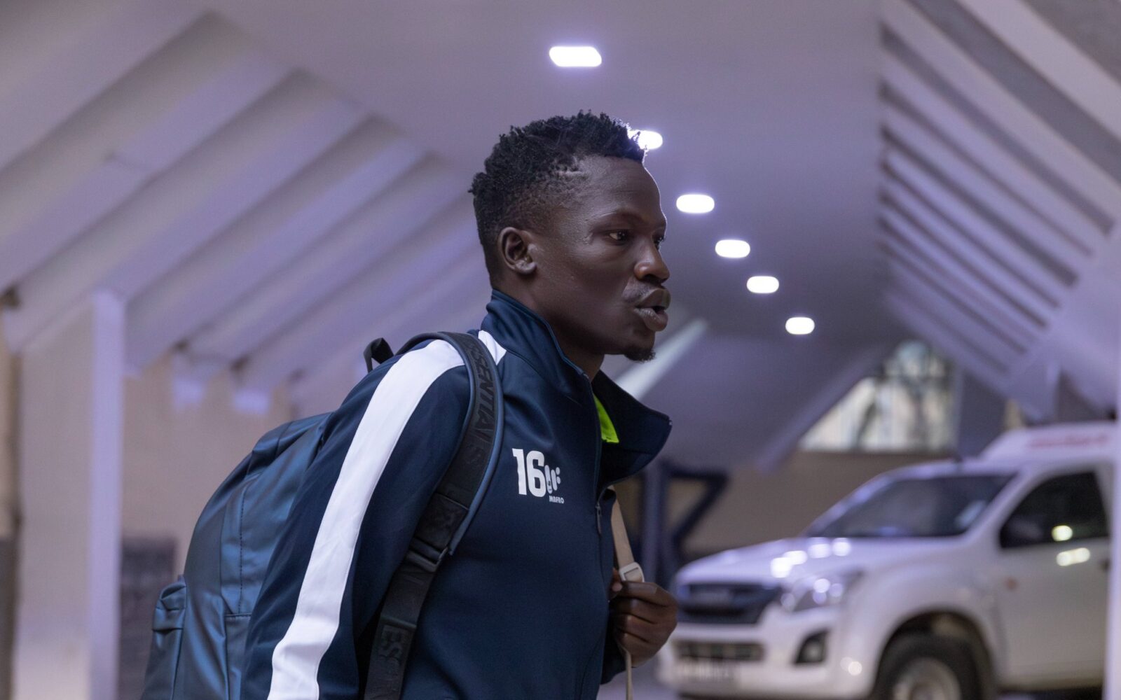 KCCA in Nairobi for Friendly Against AFC Leopards
