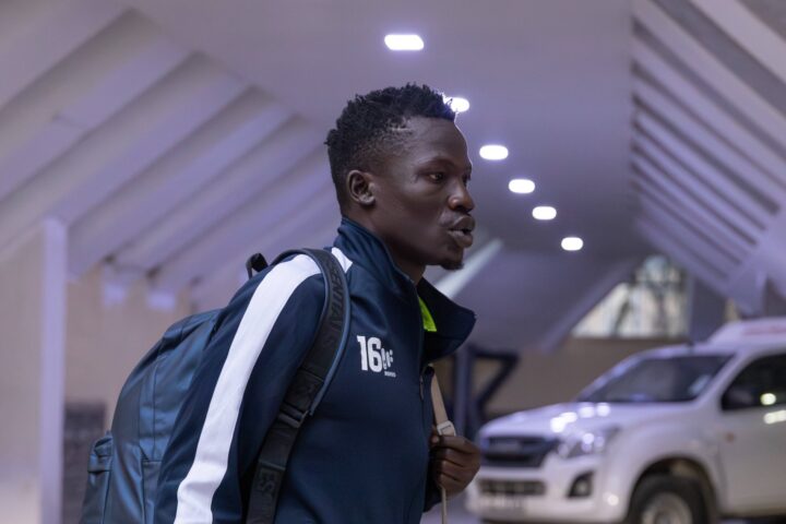 KCCA in Nairobi for Friendly Against AFC Leopards