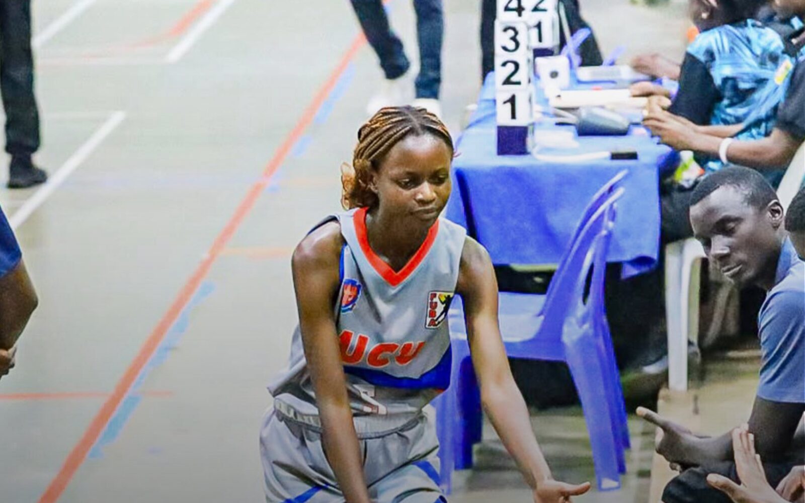 UCU Lady Canons Take 2-0 Lead in Women’s NBL Finals