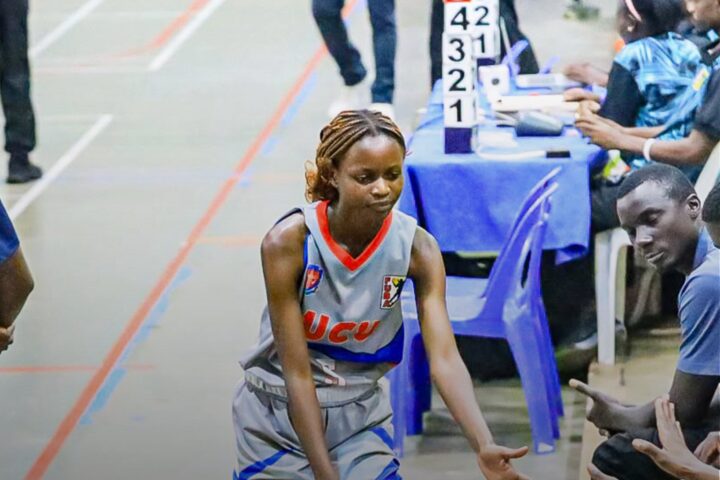 UCU Lady Canons Take 2-0 Lead in Women’s NBL Finals
