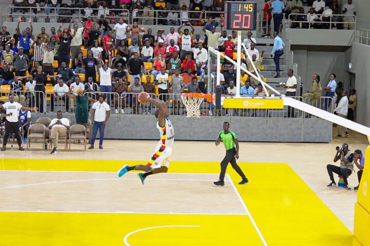 Nam Blazers retain NBL title after thrilling game seven