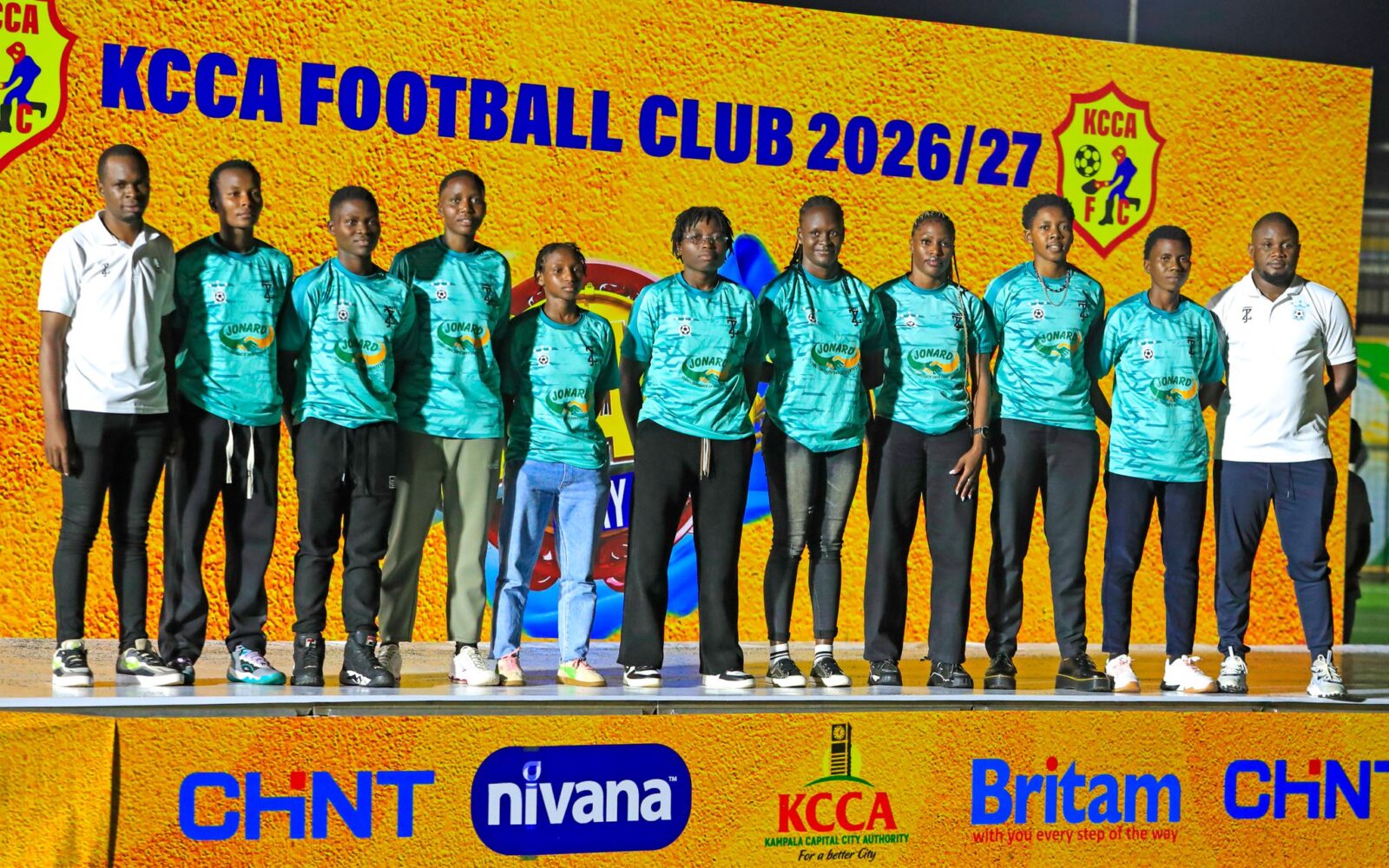KCCA FC Announces 30% Stake in Kampala Queens