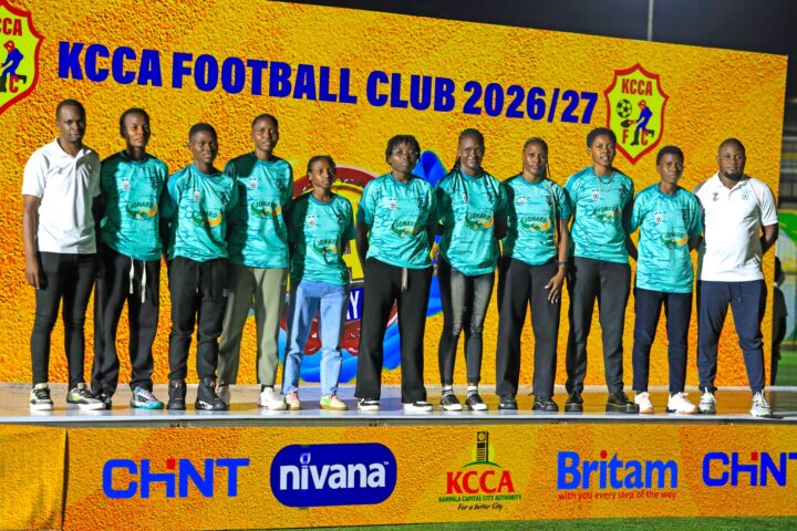 KCCA FC Announces 30% Stake in Kampala Queens