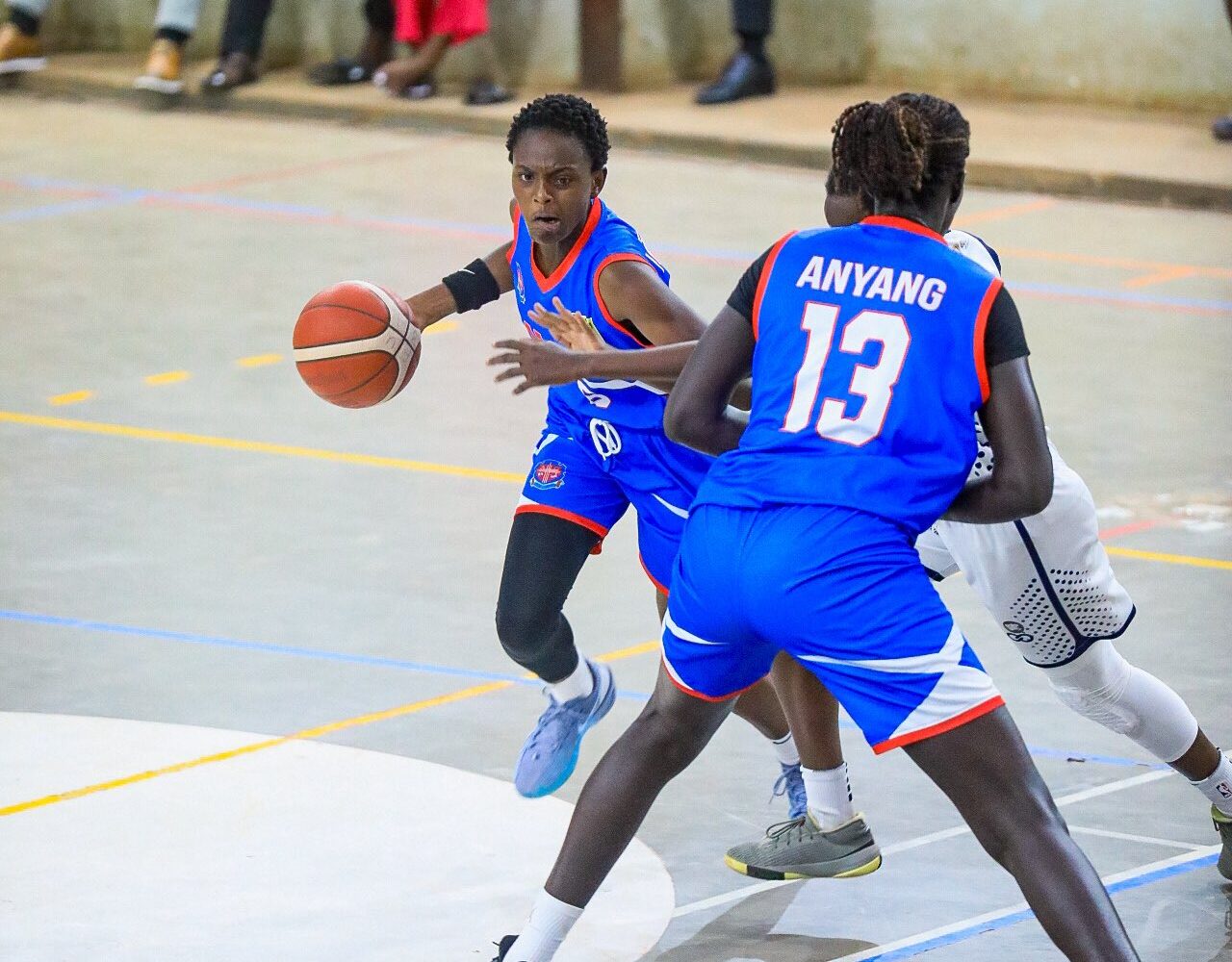 UCU Lady Canons Move Within One Win of Women’s NBL Title