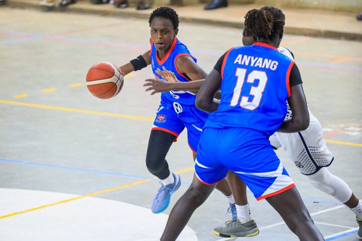 UCU Lady Canons Move Within One Win of Women’s NBL Title
