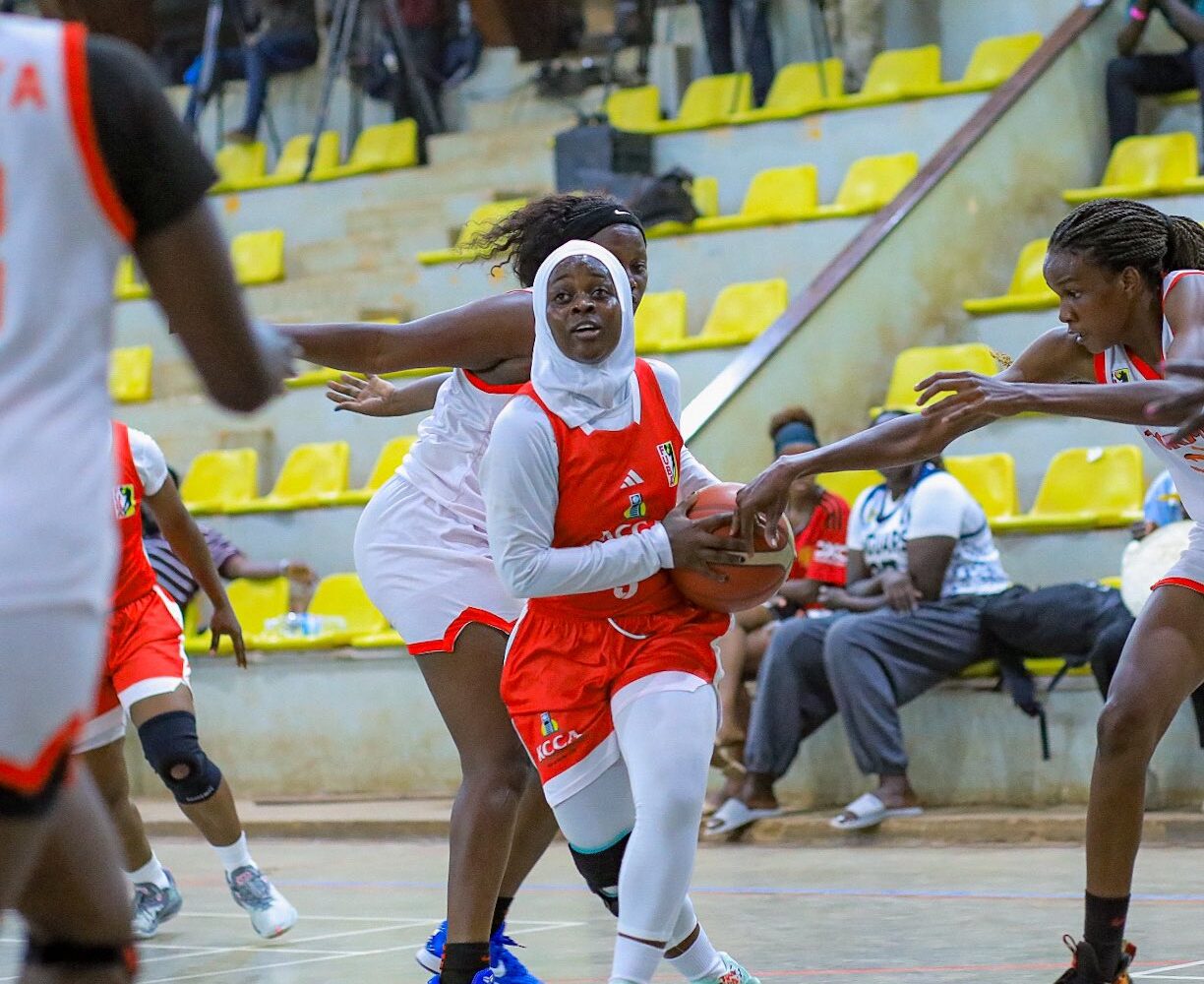 KCCA Leopards Claim Women’s NBL Bronze