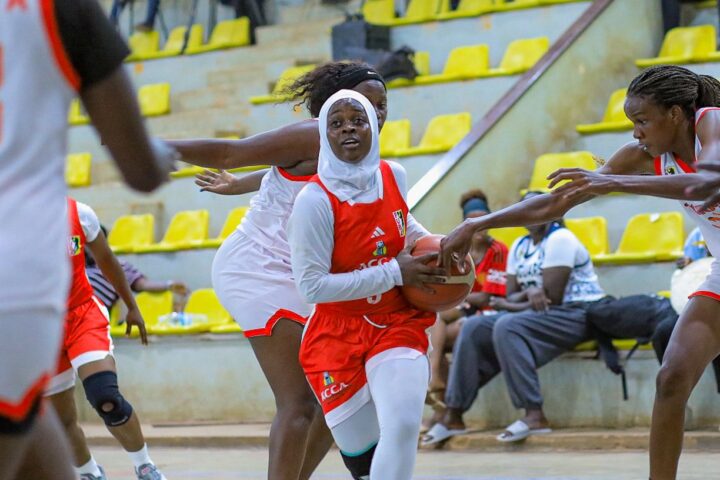 KCCA Leopards Claim Women’s NBL Bronze