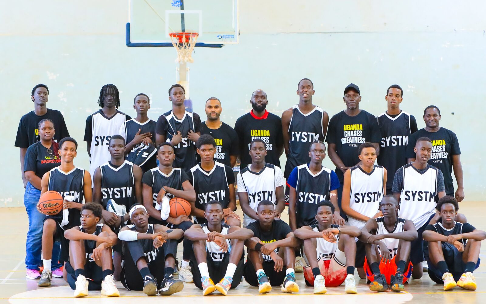 Three Earn US Opportunities After SYSTM Elite Camp