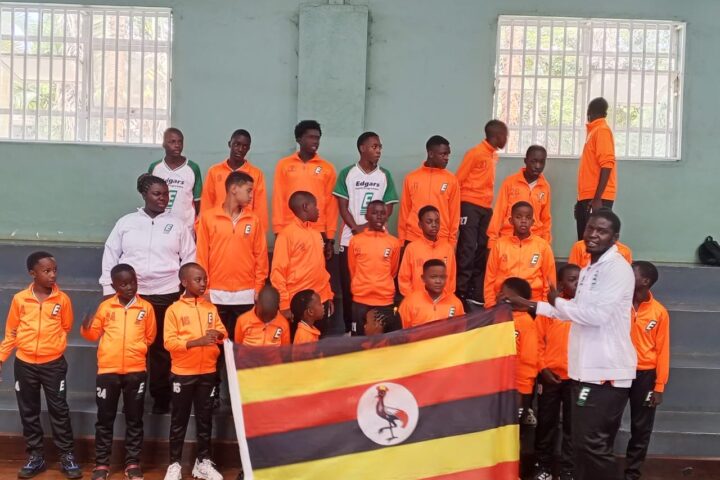 Edgar’s Youth Academy Embarks on Munich Football and Tourism Tour