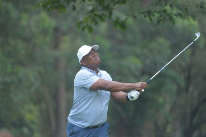 Johnnie Walker Uganda Open: Seniors Take Centre Stage