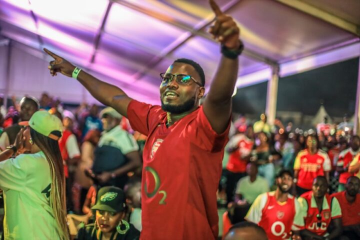 Guinness Matchday returns with new Premier League season in Uganda