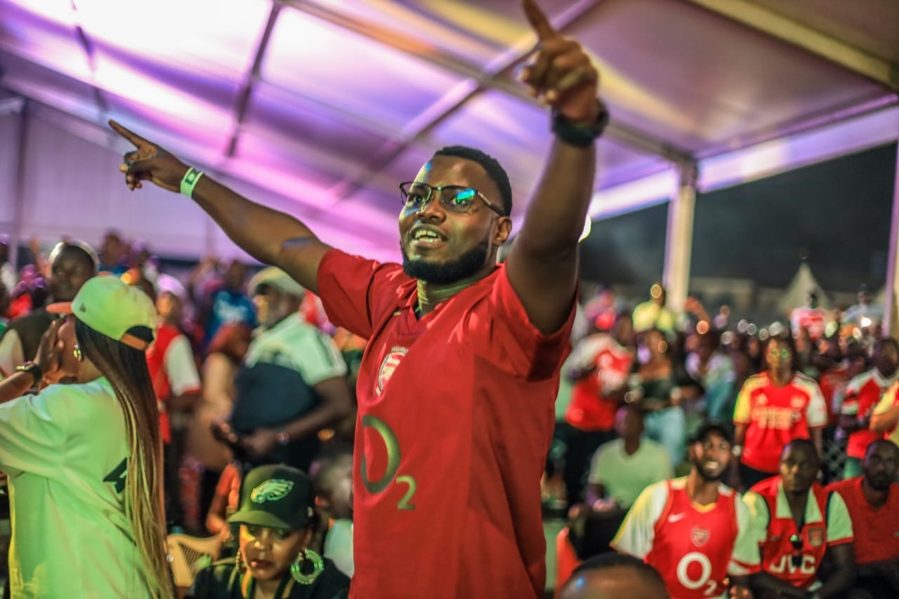 Guinness Matchday returns with new Premier League season in Uganda