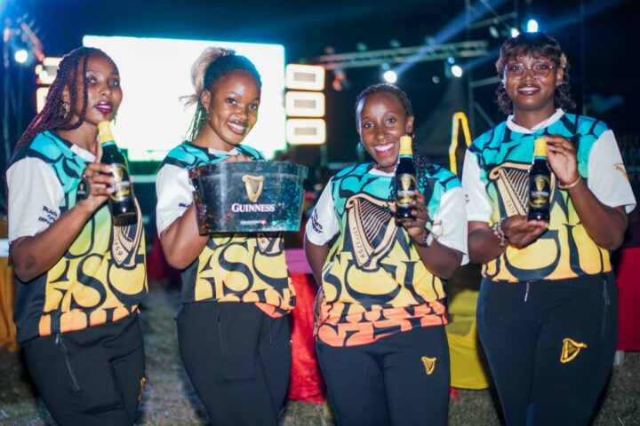 Guinness Brings Back Premier League Matchday Experience to Ugandan Fans