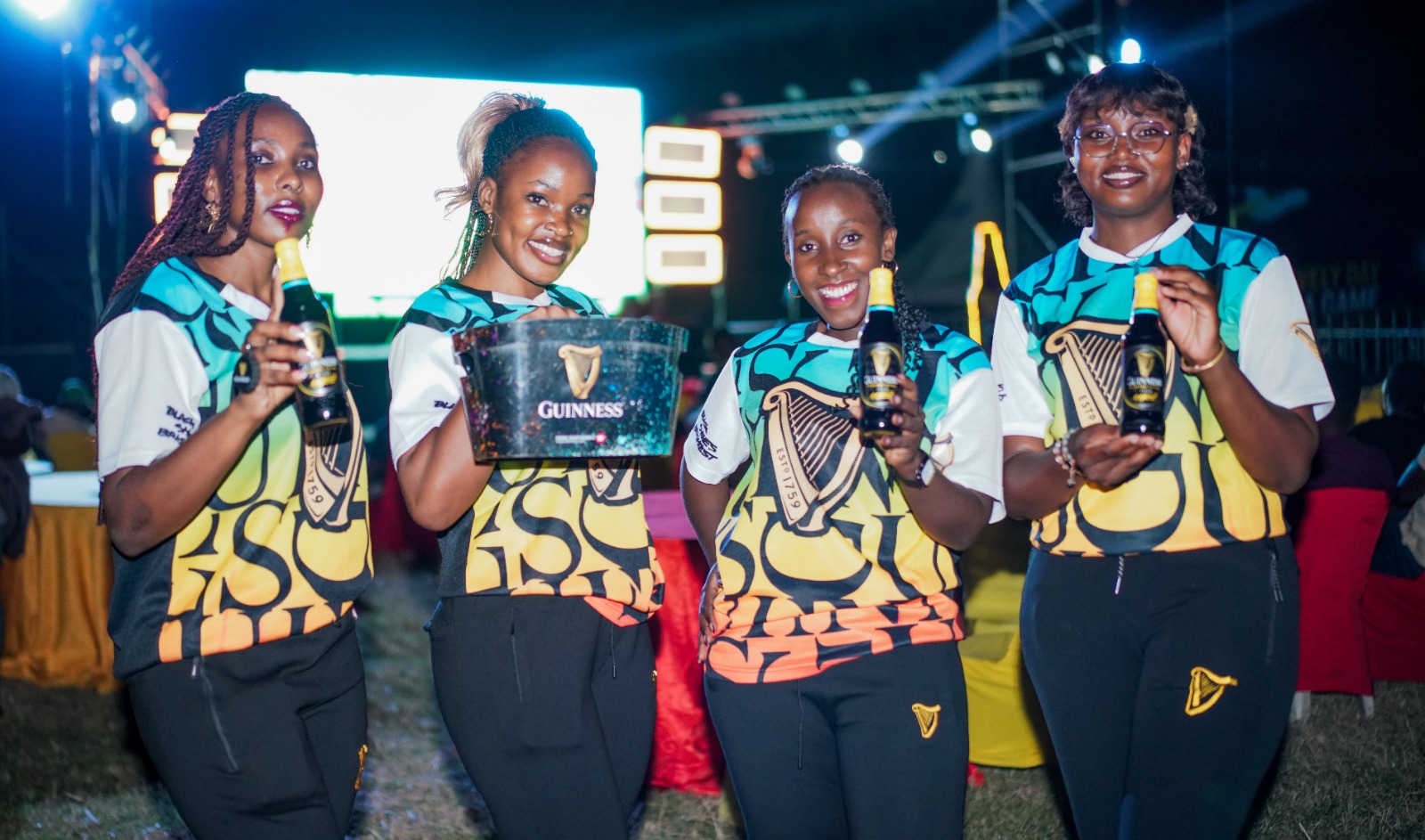 Guinness Brings Back Premier League Matchday Experience to Ugandan Fans