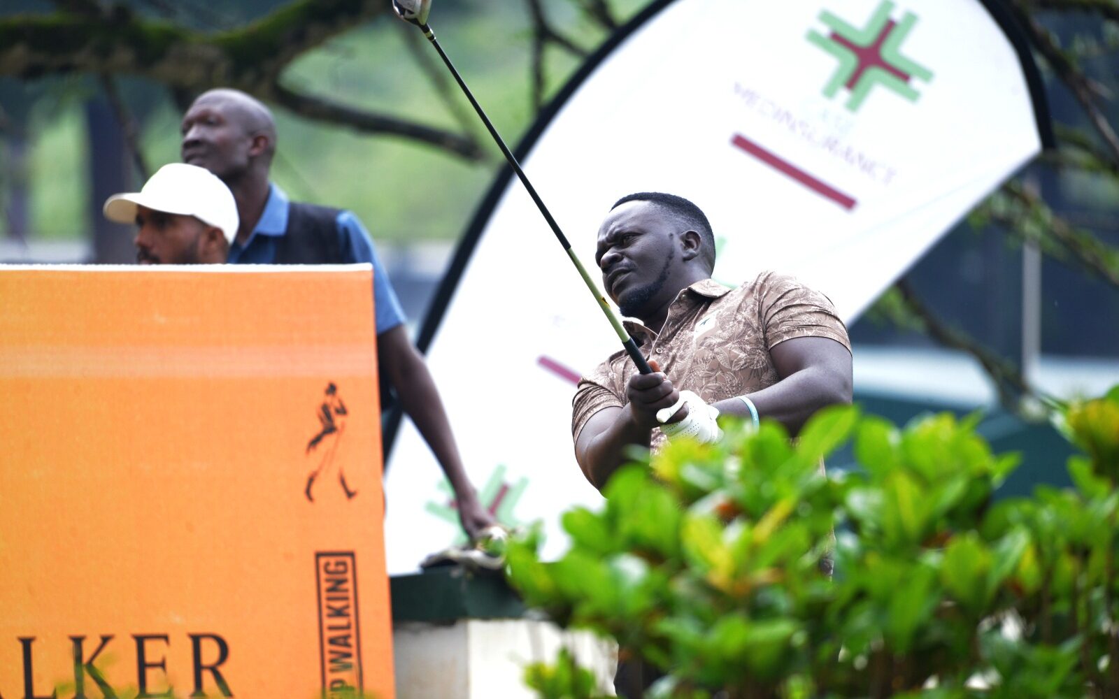 Kasozi grabs early lead as Uganda Amateur Open heads into second round