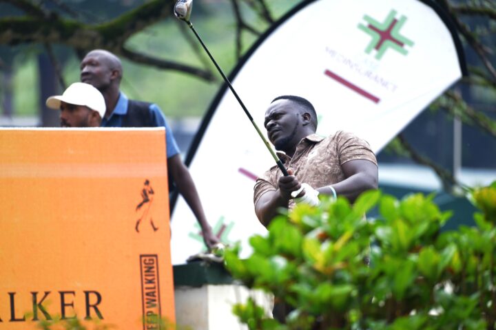 Kasozi grabs early lead as Uganda Amateur Open heads into second round