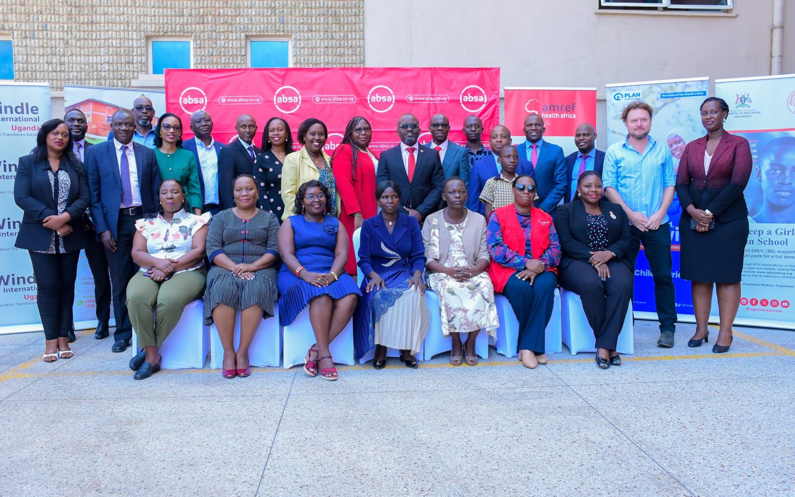 Absa allocates Sh700m to boost girls’ education after KH-3 7 hills run
