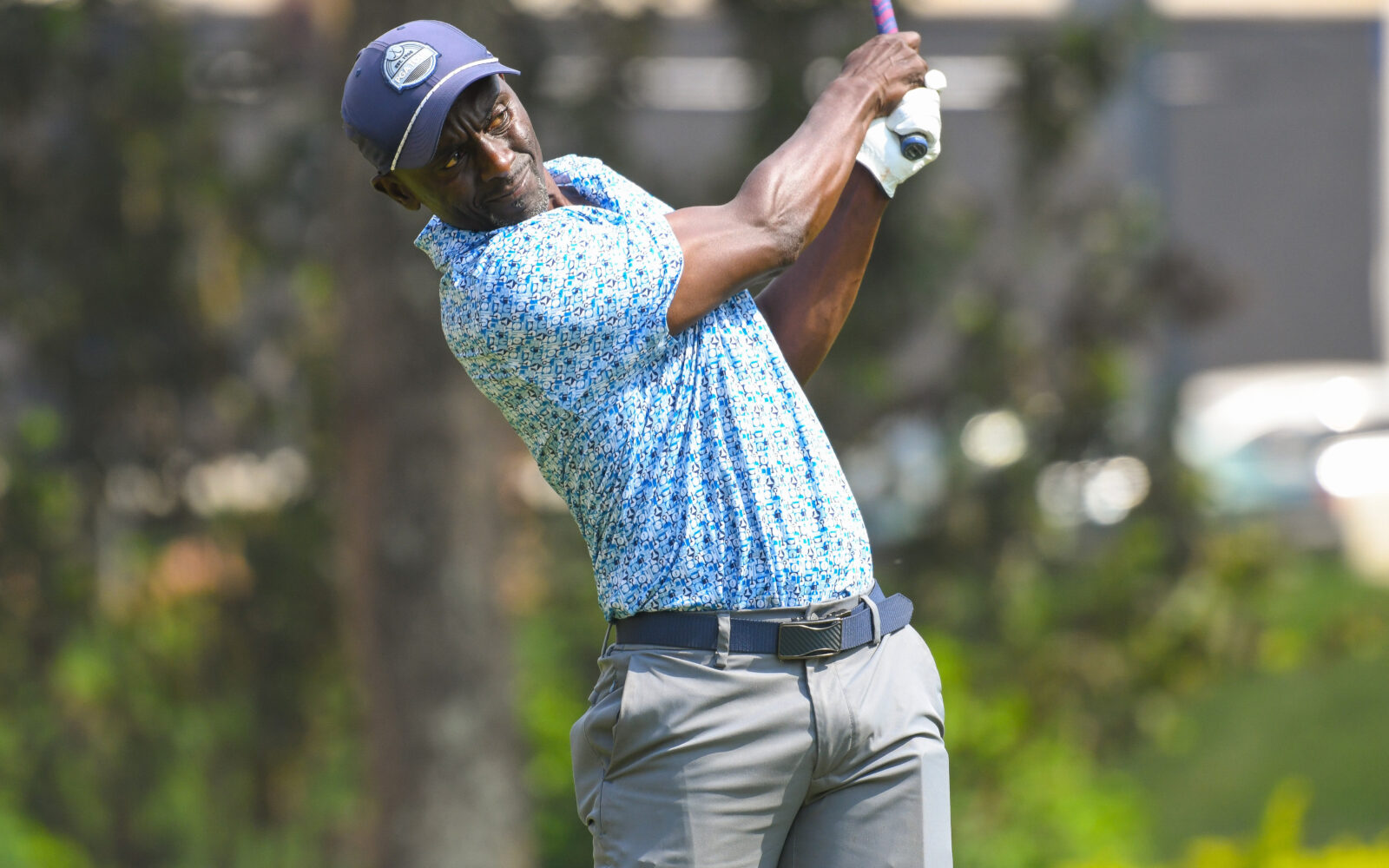 Luutu, Pavie Take Early Lead at Johnnie Walker Uganda Seniors Open